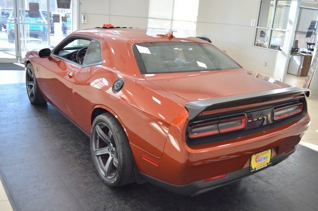 Used 2023 Dodge Challenger SRT Hellcat Redeye w/ Quick Order Package 27M image 6