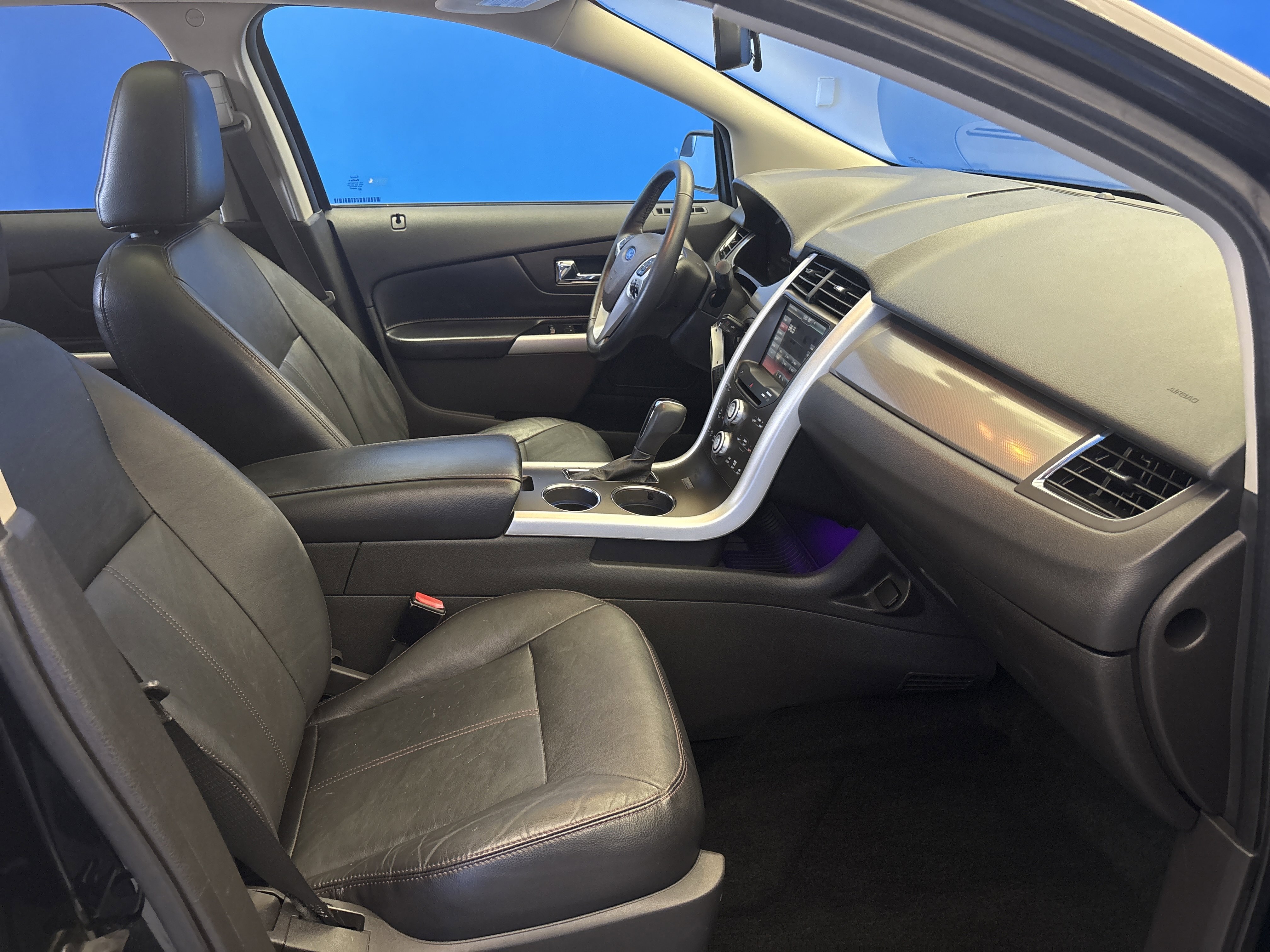 Used 2011 Ford Edge SEL w/ 202A Rapid Spec Order Code FWD image 21