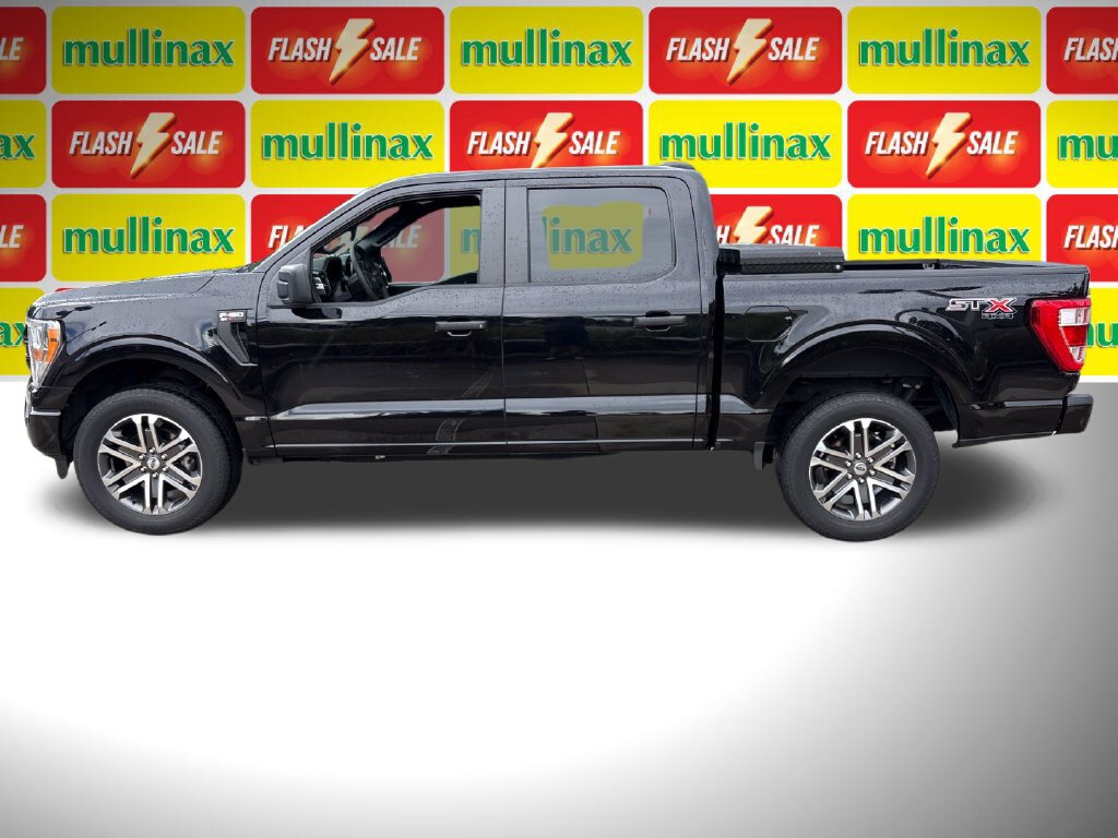 Used 2022 Ford F150 XL w/ STX Appearance Package AWD/4WD image 10