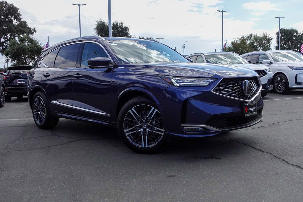 New 2026 Acura MDX w/ Advance Package image 2