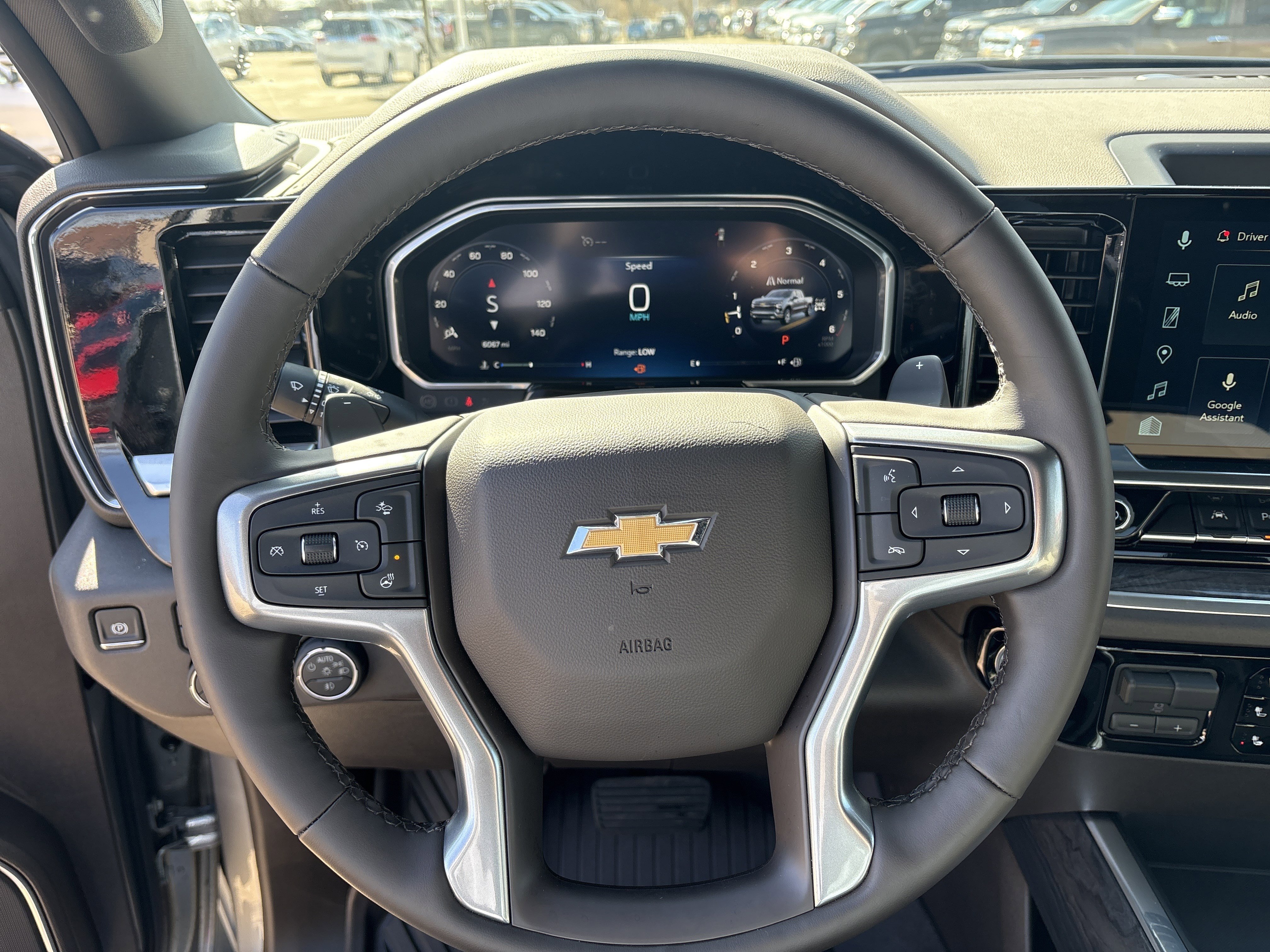 New 2026 Chevrolet Silverado 1500 LTZ image 18