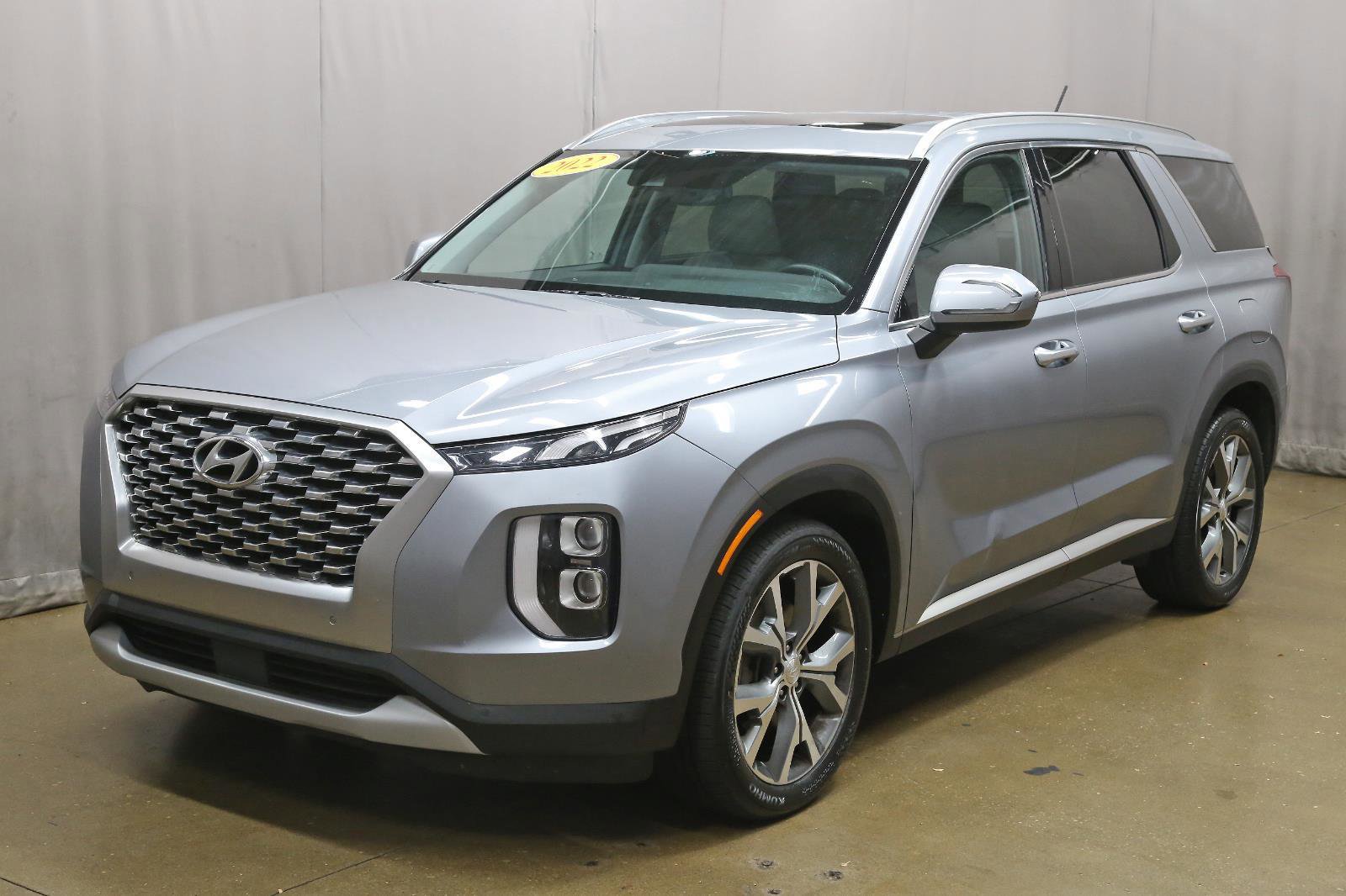 Used 2020 Hyundai Palisade SEL w/ Convenience Package image 18