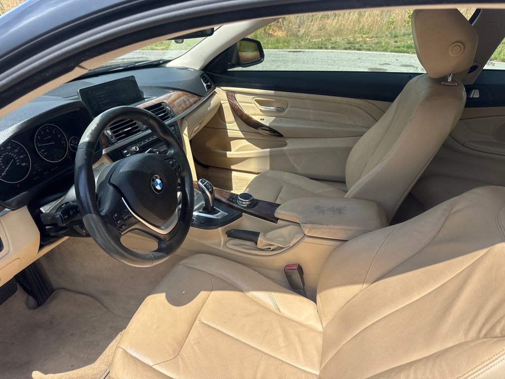Used 2014 BMW 428i xDrive Coupe w/ Premium Package AWD/4WD image 10