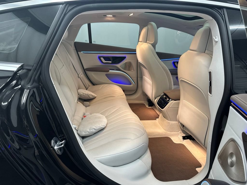 Certified 2023 Mercedes-Benz EQS 450+ Sedan image 21