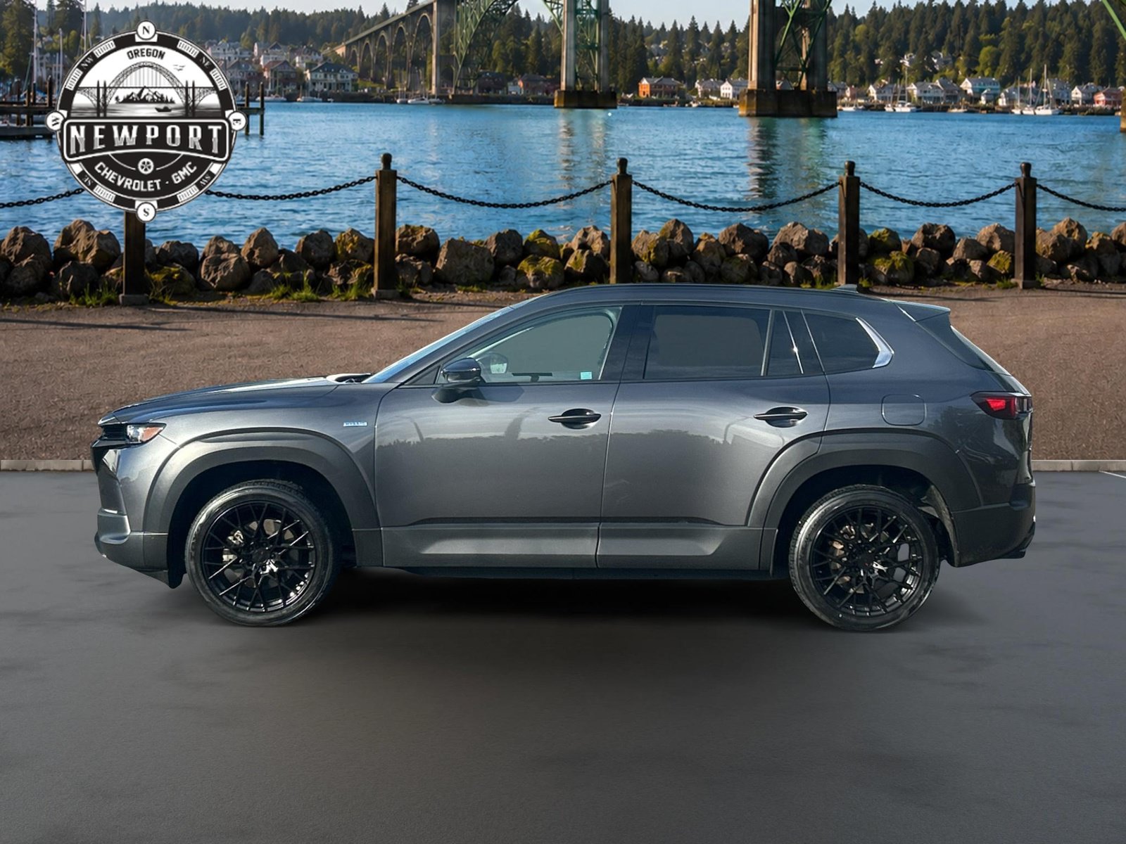 Used 2025 MAZDA CX-50 AWD 2.5 Hybrid w/ Premium Pkg image 8