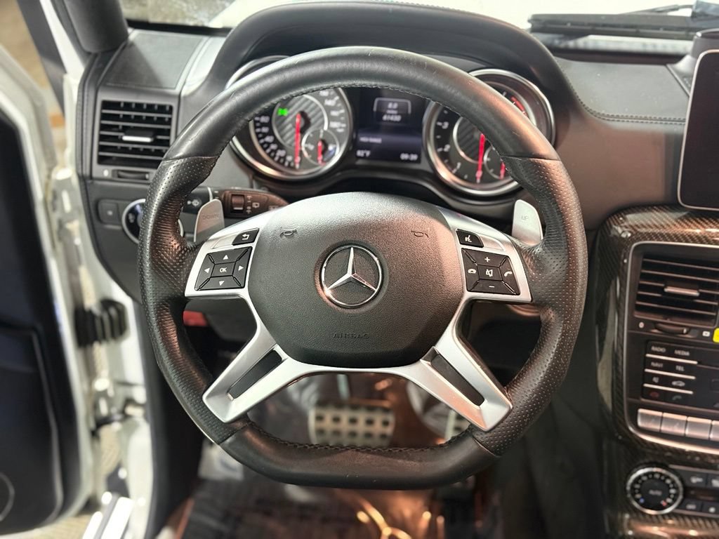 Used 2018 Mercedes-Benz G 63 AMG 4MATIC image 12