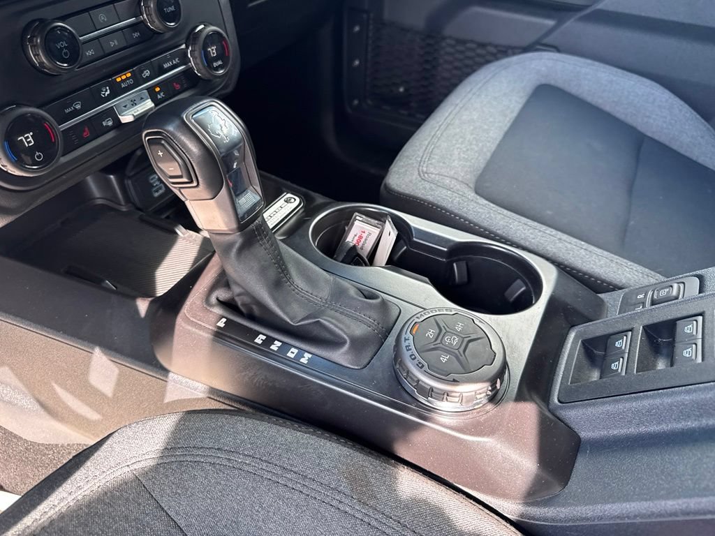 Used 2025 Ford Bronco Big Bend AWD/4WD image 28