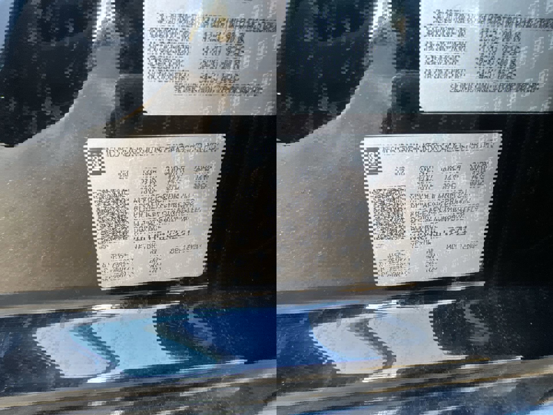 Certified 2020 Chevrolet Silverado 1500 High Country w/ Technology Package image 35