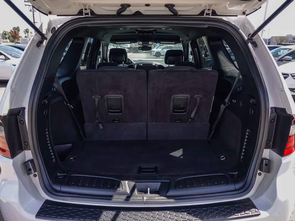 Used 2019 Dodge Durango SXT image 22