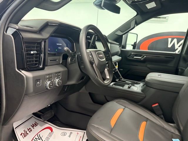 New 2026 GMC Sierra 2500 AT4 image 12