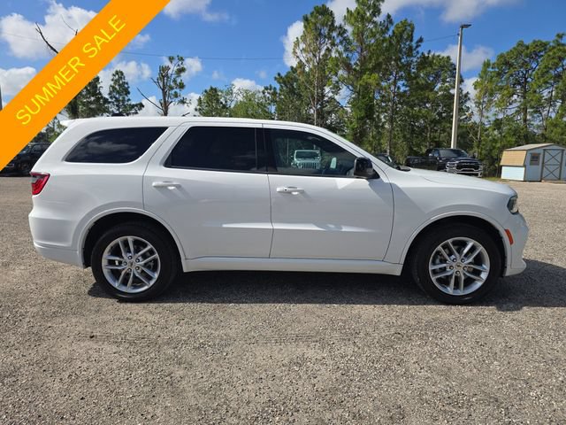 Certified 2023 Dodge Durango GT AWD/4WD image 3