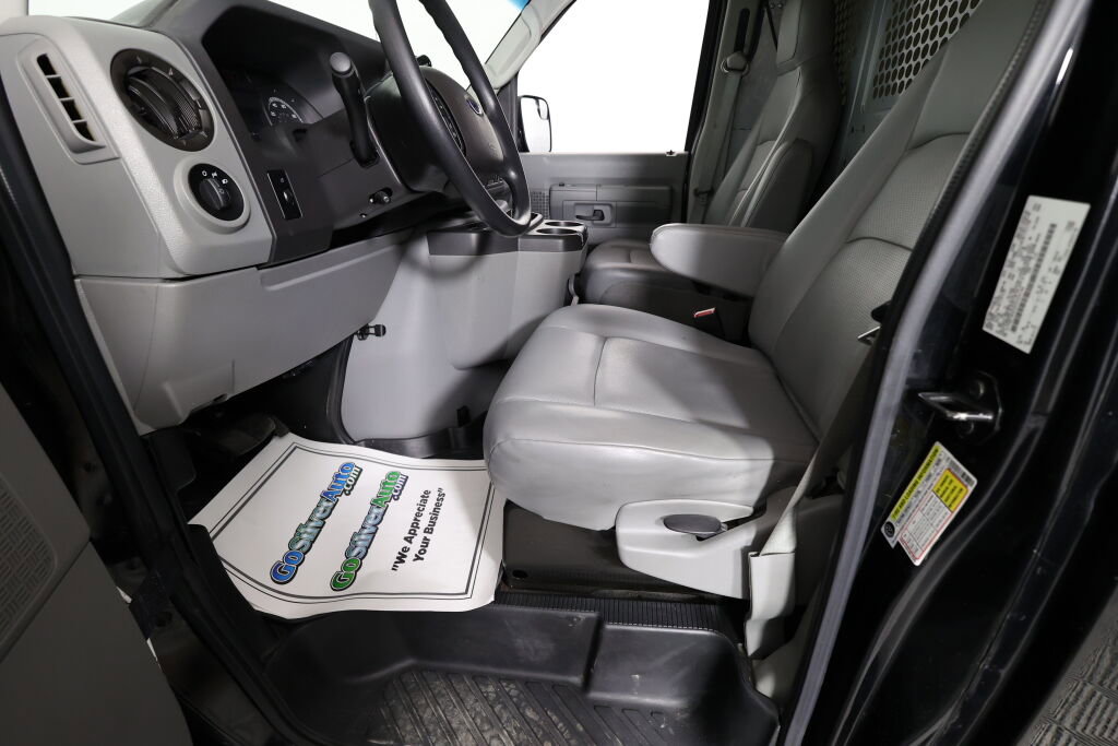 Used 2014 Ford E-150 and Econoline 150 w/ Power Group RWD image 13