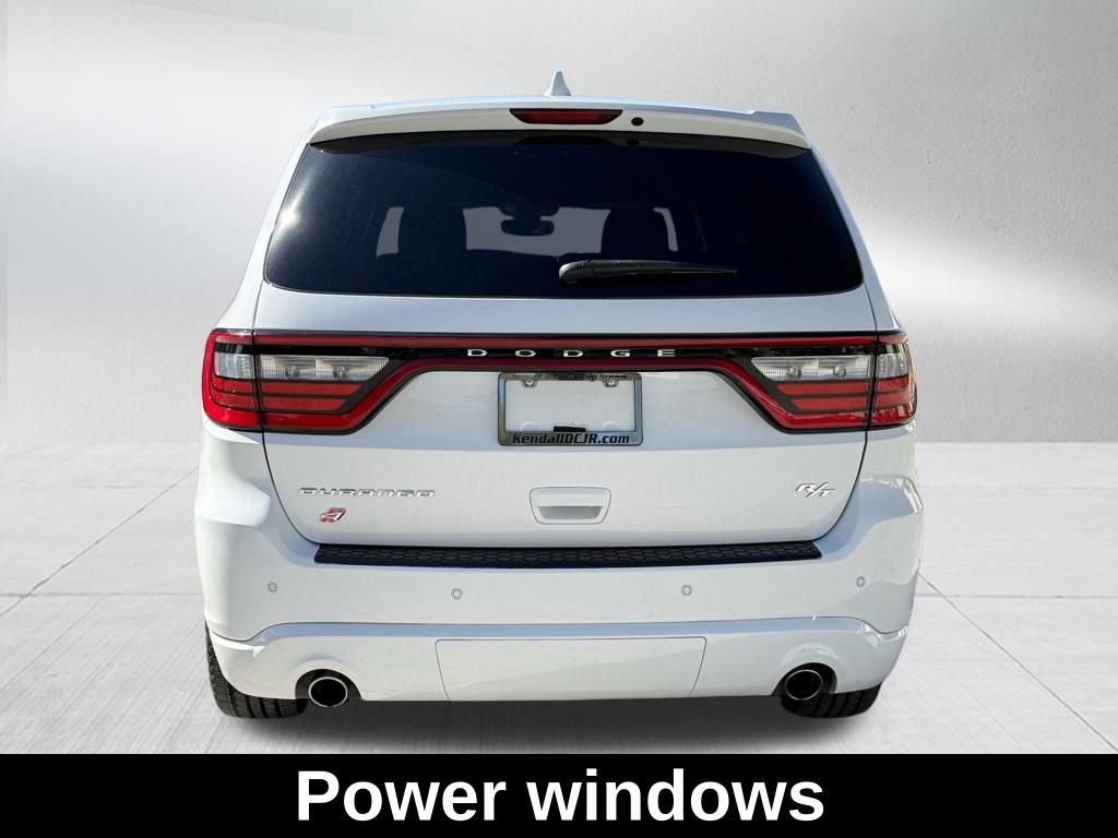 Certified 2020 Dodge Durango R/T image 7