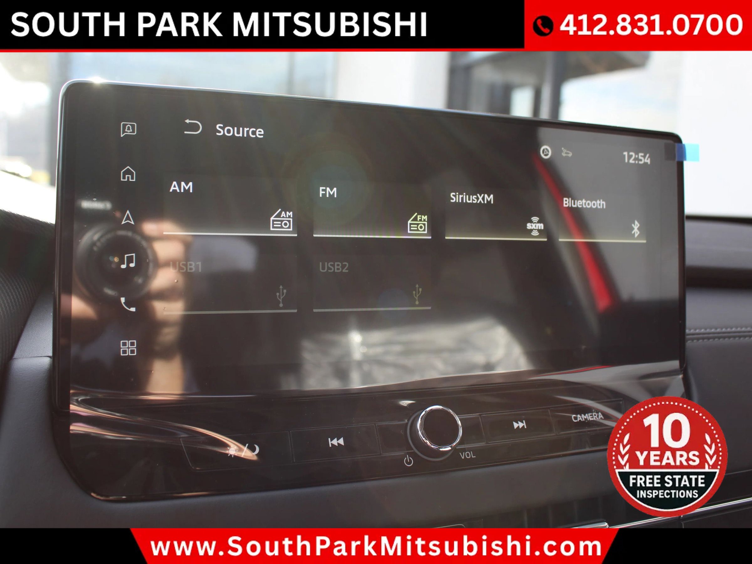 New 2026 Mitsubishi Outlander SE image 21