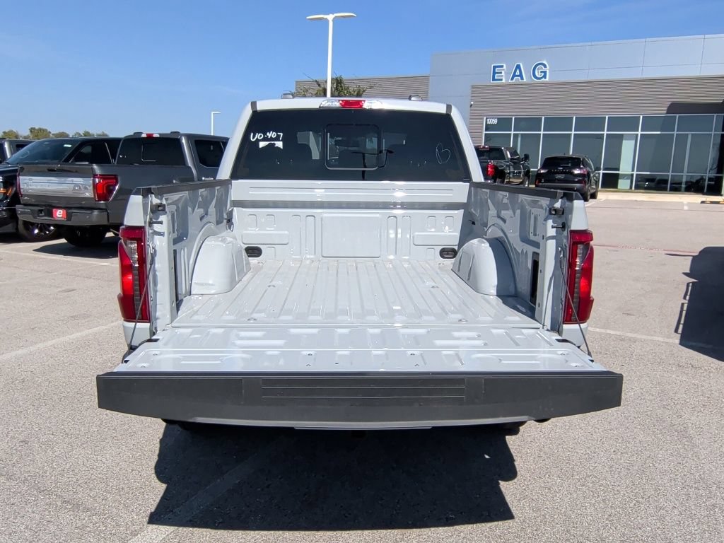 New 2026 Ford F150 XLT w/ Equipment Group 302A MID AWD/4WD image 37