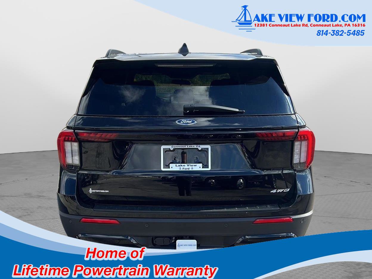 New 2026 Ford Explorer ST-Line image 7