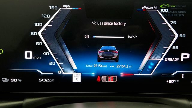 Used 2024 BMW i4 M50 AWD/4WD image 51