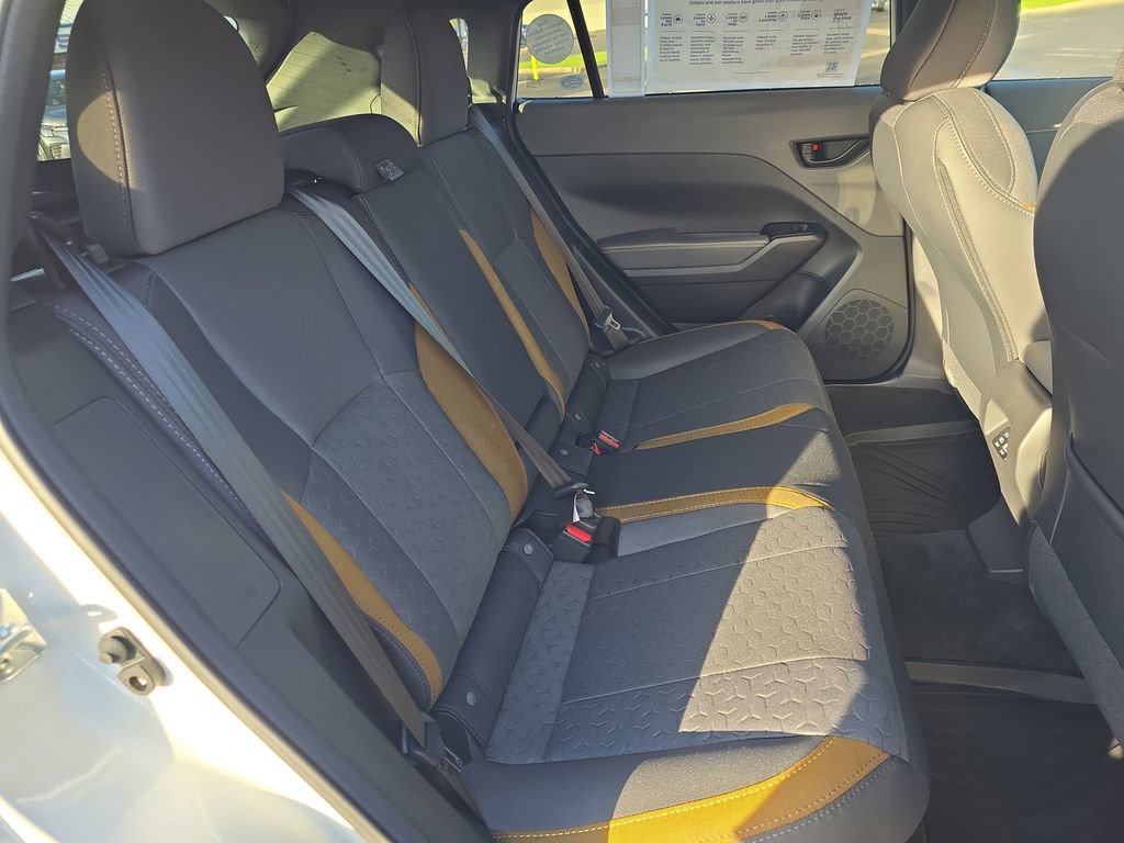 New 2026 Subaru Crosstrek 2.5i Sport image 16