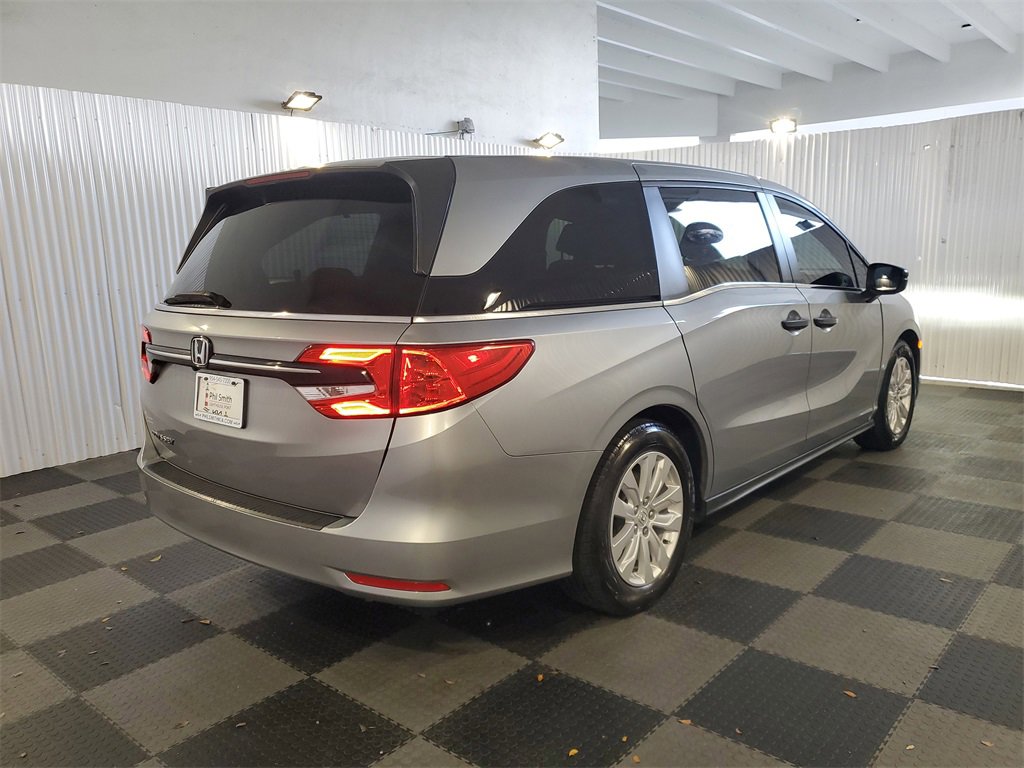 Used 2021 Honda Odyssey LX image 6