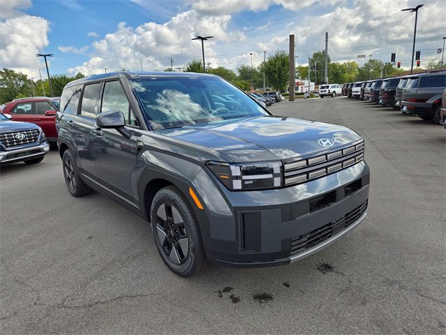 New 2026 Hyundai Santa Fe SE image 4