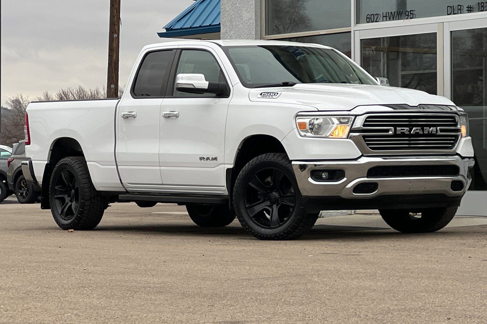 Used 2019 RAM 1500 Big Horn image 2
