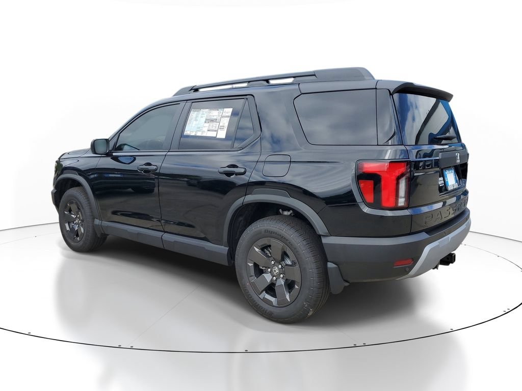 New 2026 Honda Passport RTL image 4