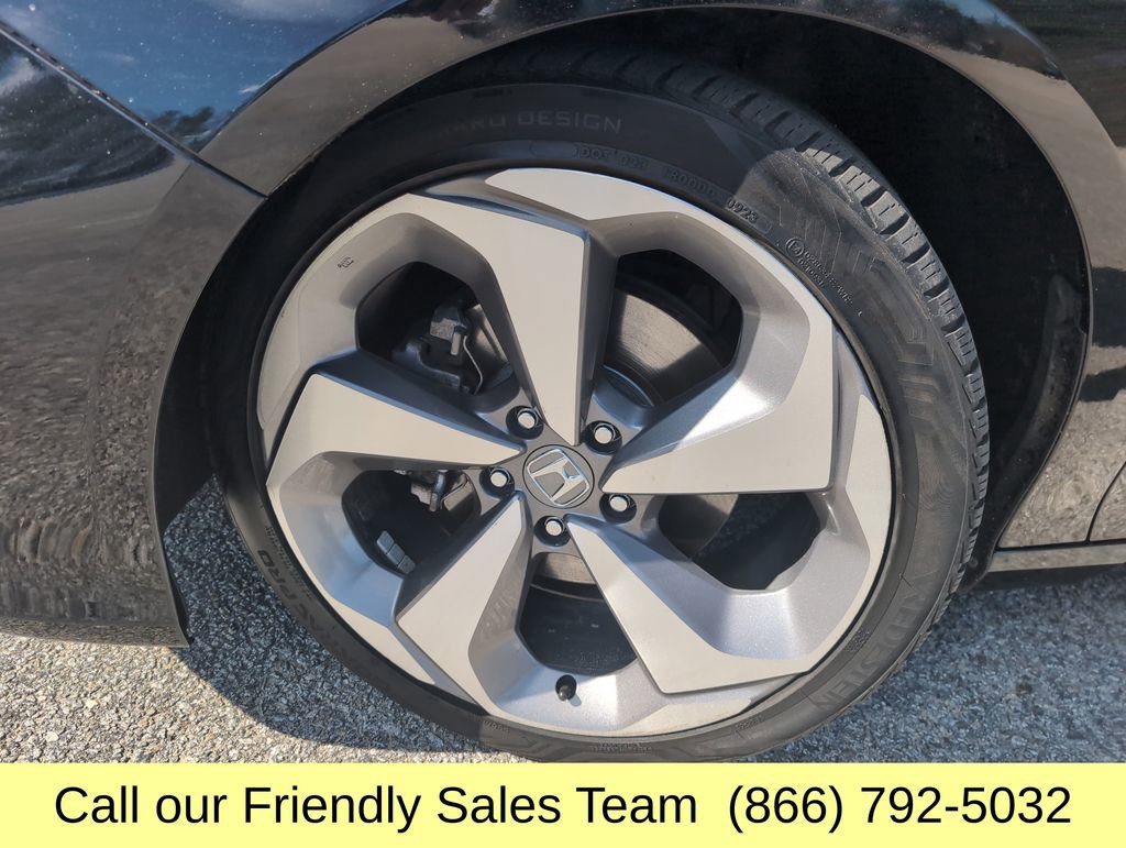 Used 2018 Honda Accord Touring image 27