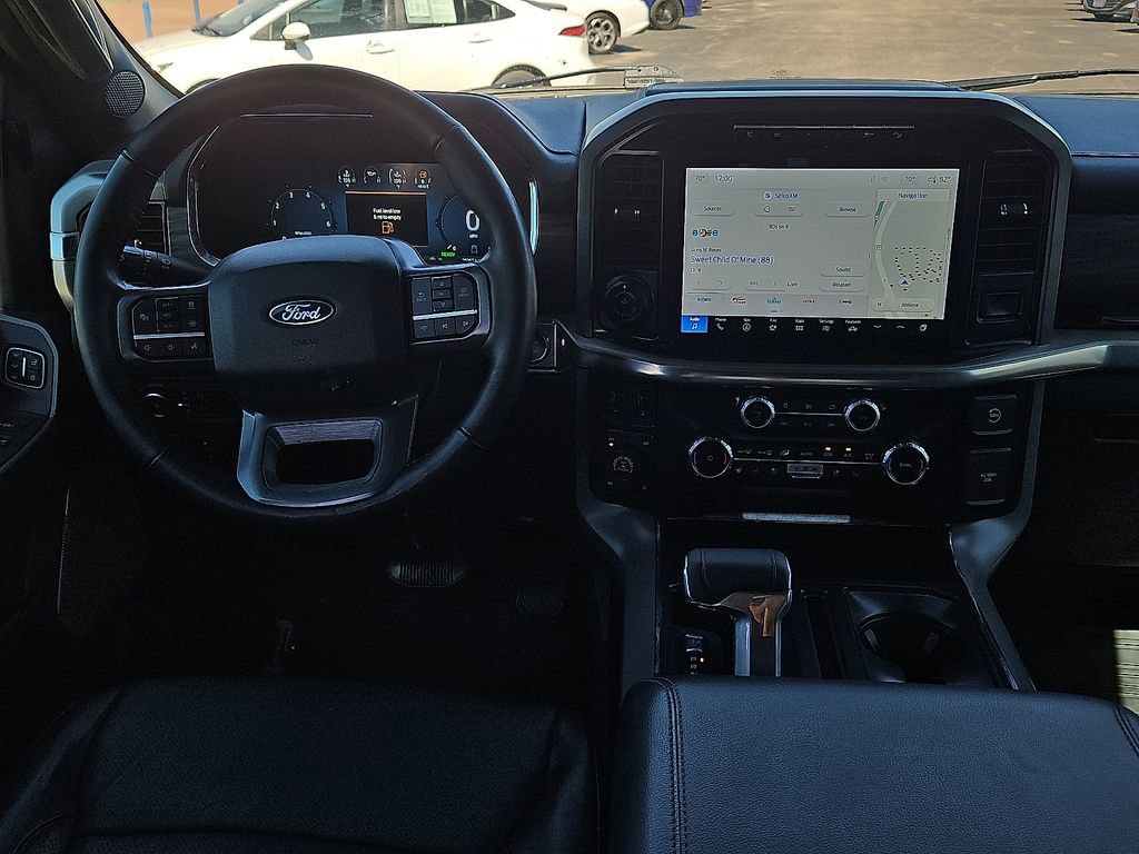 Used 2024 Ford F150 Lariat w/ FX4 Off-Road Package image 19