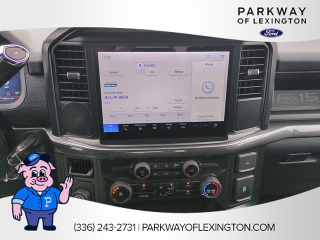Used 2025 Ford F150 STX w/ Equipment Group 200A RWD image 20