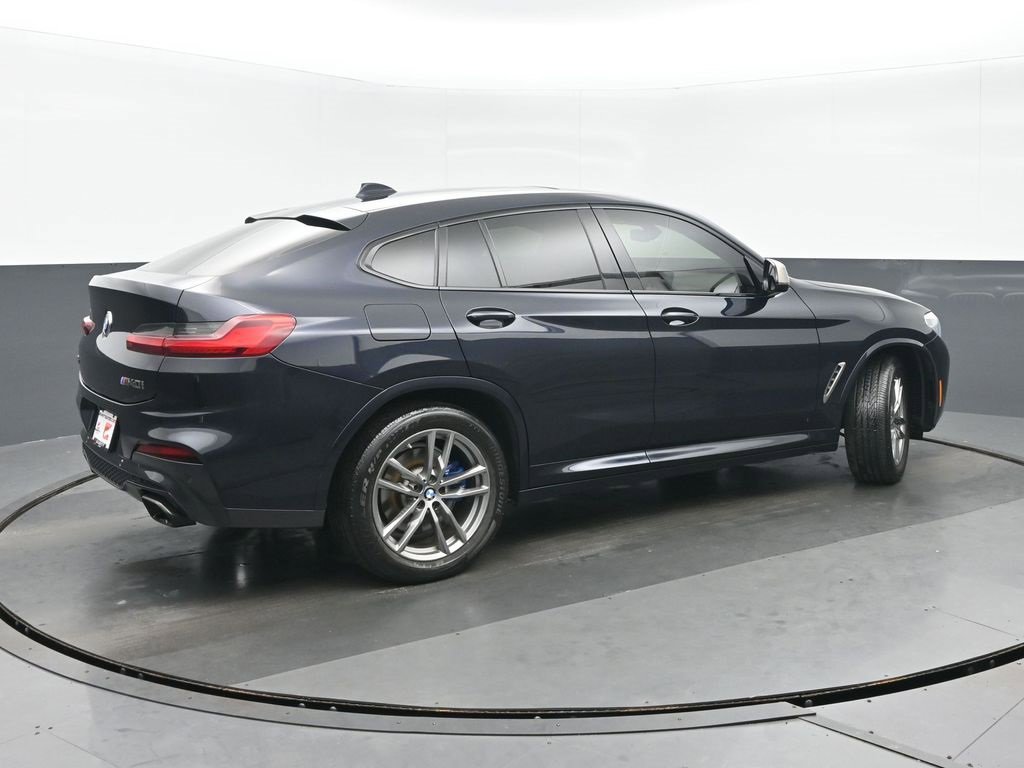 Used 2019 BMW X4 M40i w/ Premium Package image 3