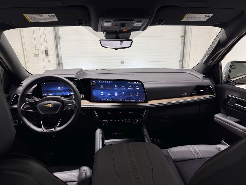 Used 2025 Chevrolet Tahoe High Country AWD/4WD image 37