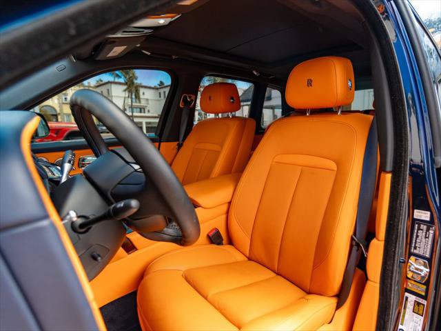 Certified 2023 Rolls-Royce Cullinan Black Badge w/ Driver's Package AWD/4WD image 25