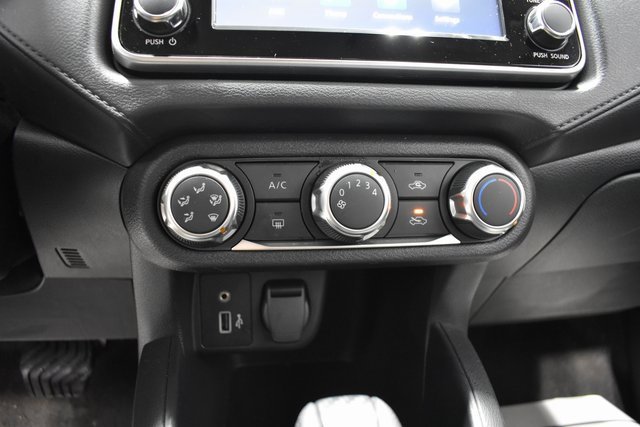 Certified 2025 Nissan Versa S w/ S Plus Package image 19