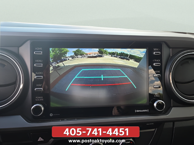 Used 2023 Toyota Tacoma TRD Off-Road AWD/4WD image 21