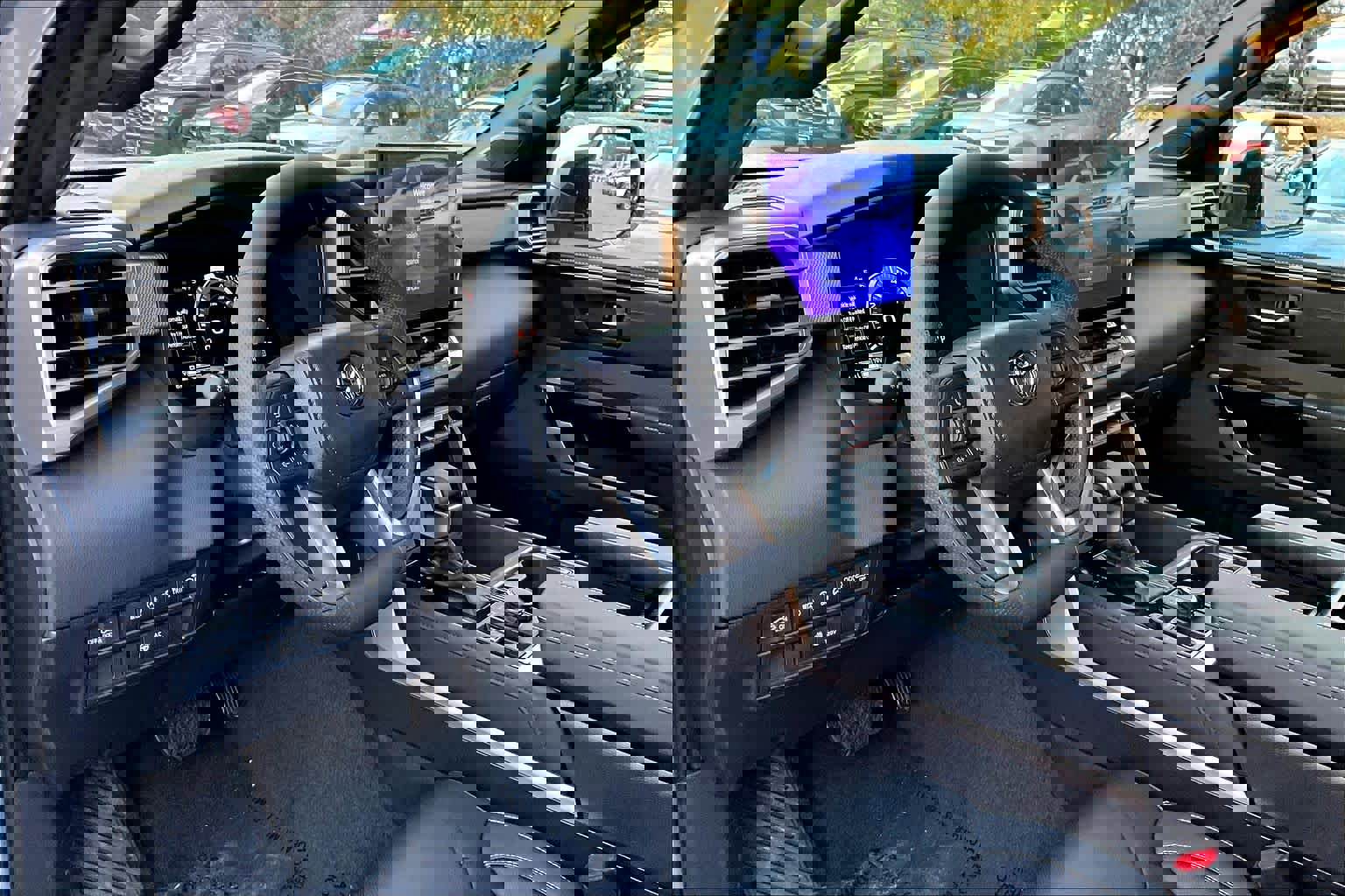 New 2026 Toyota Tundra Limited image 8