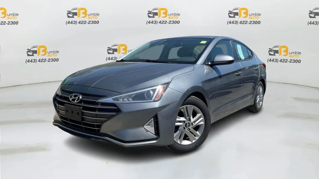 Used 2019 Hyundai Elantra Value Edition FWD image 1