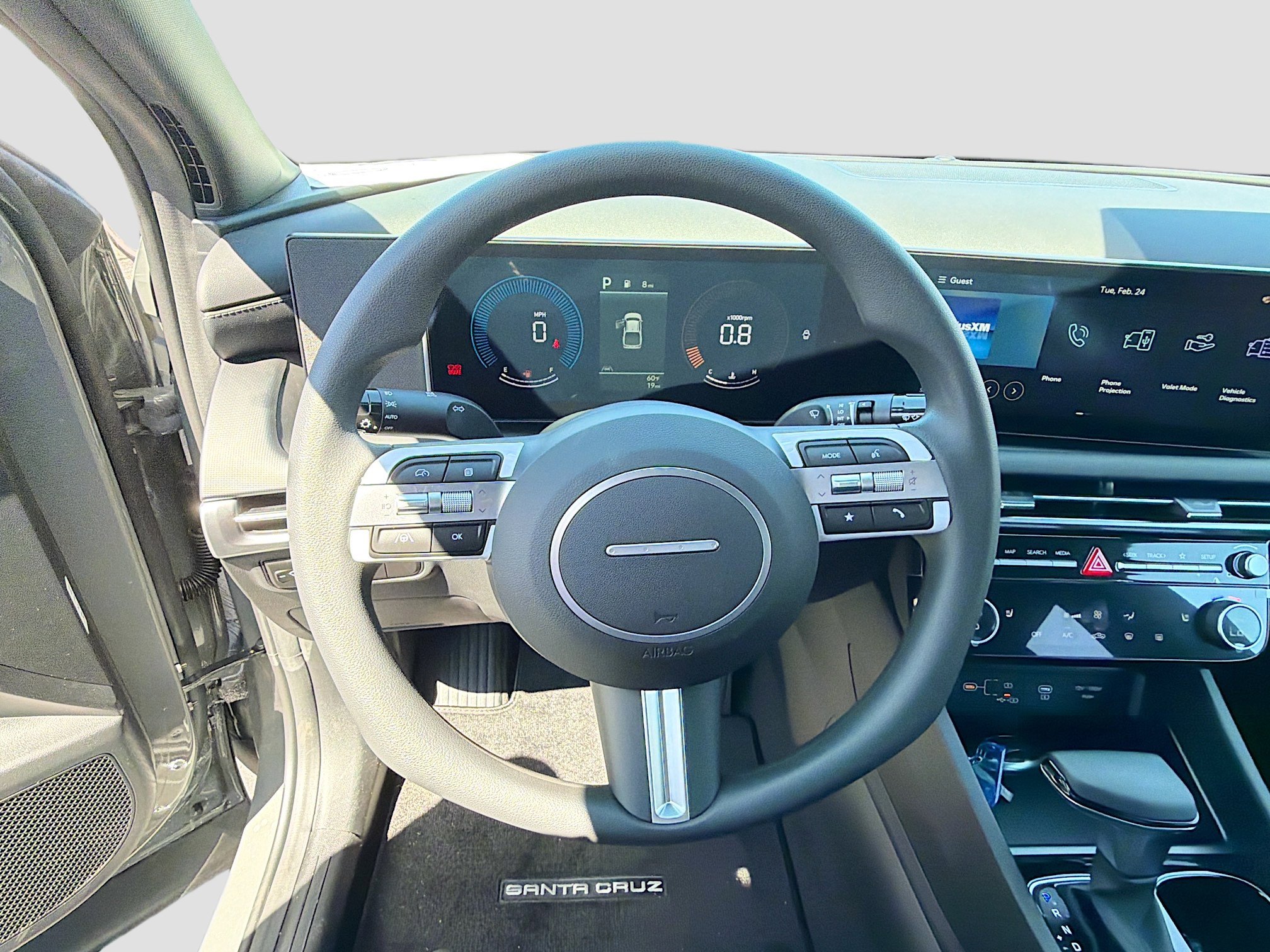 New 2026 Hyundai Santa Cruz SEL image 37