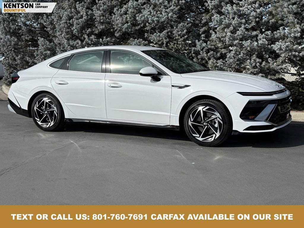 Used 2026 Hyundai Sonata SEL image 12
