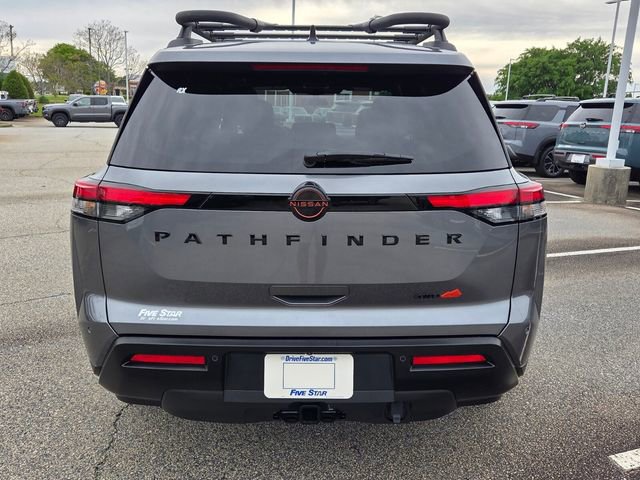 New 2026 Nissan Pathfinder Rock Creek image 11