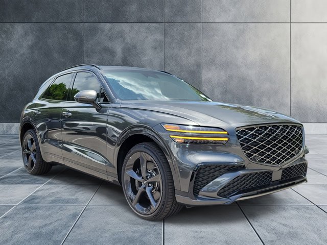 New 2026 Genesis GV70 3.5T Sport Prestige AWD/4WD image 1