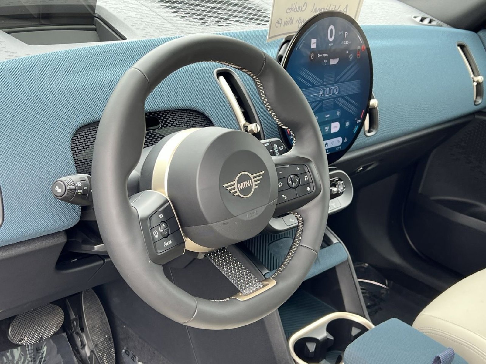 Certified 2025 MINI Cooper Countryman S w/ Comfort Package Max image 13