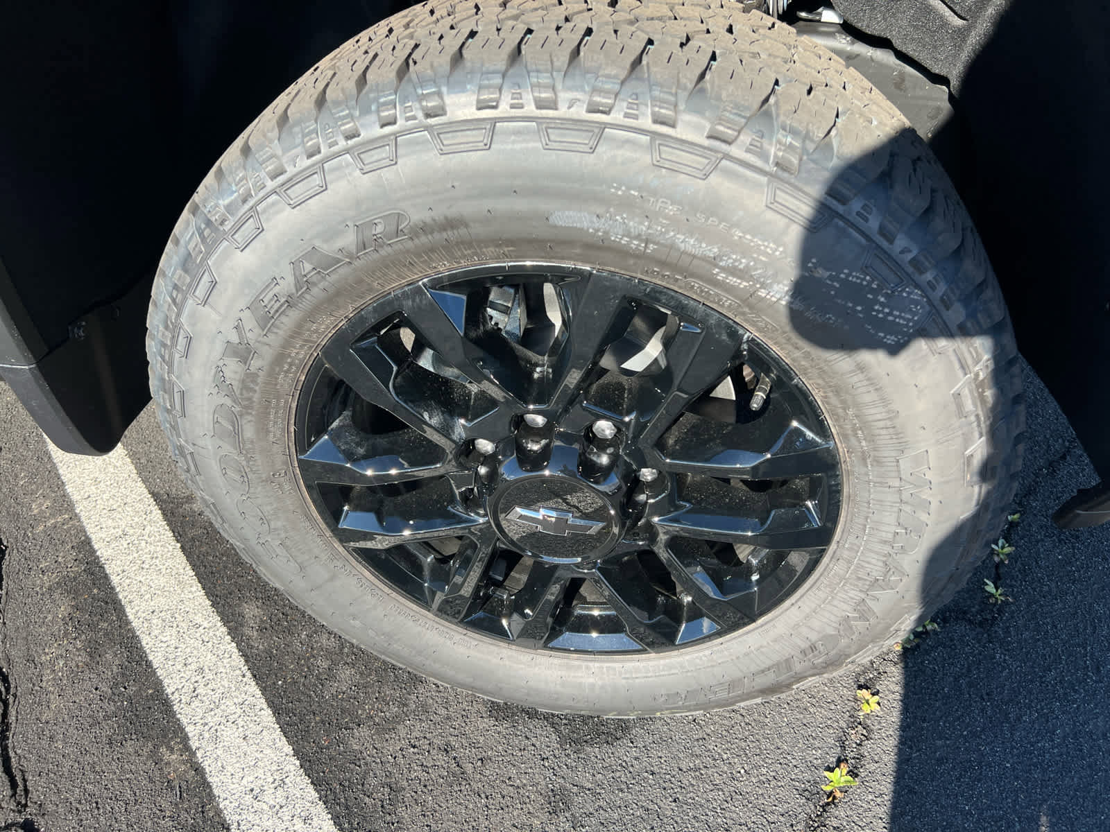 New 2026 Chevrolet Silverado 2500 High Country w/ Midnight Edition image 4