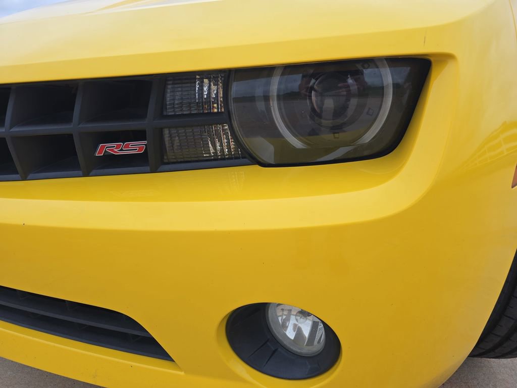 Used 2013 Chevrolet Camaro LT w/ RS Package RWD image 31