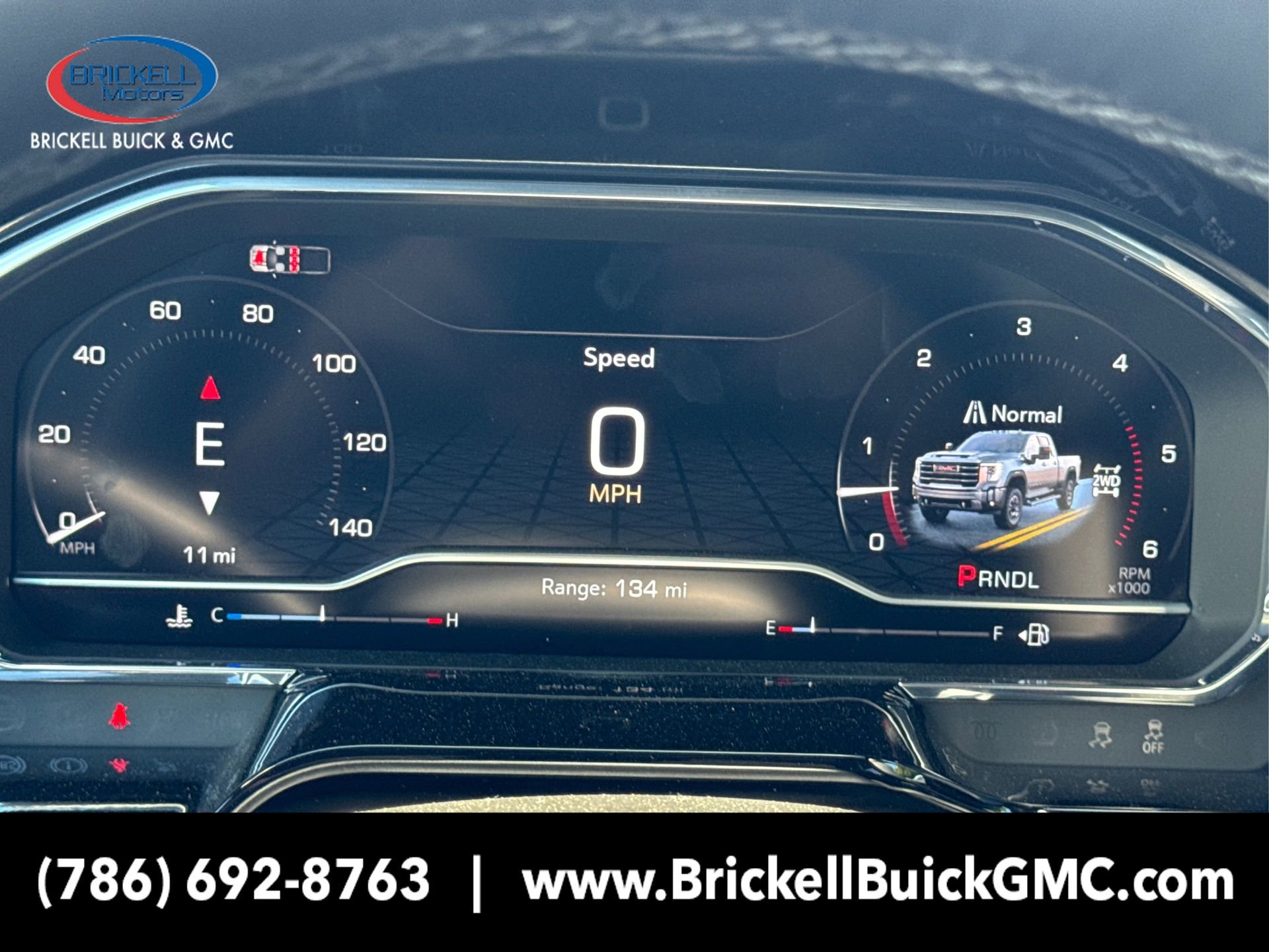 New 2025 GMC Sierra 2500 Denali w/ Technology Package image 18