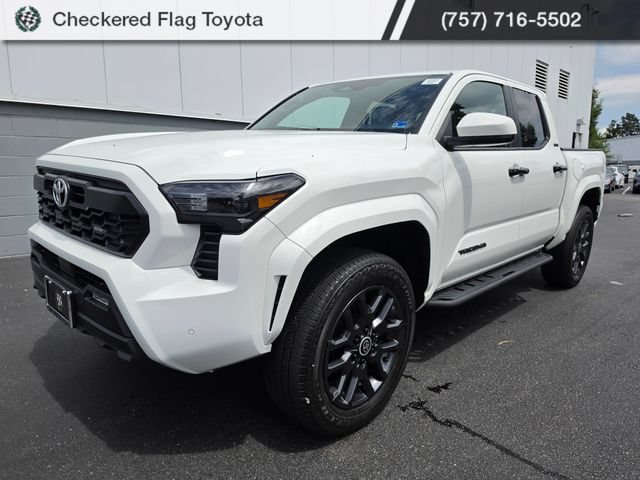 Used 2024 Toyota Tacoma SR5