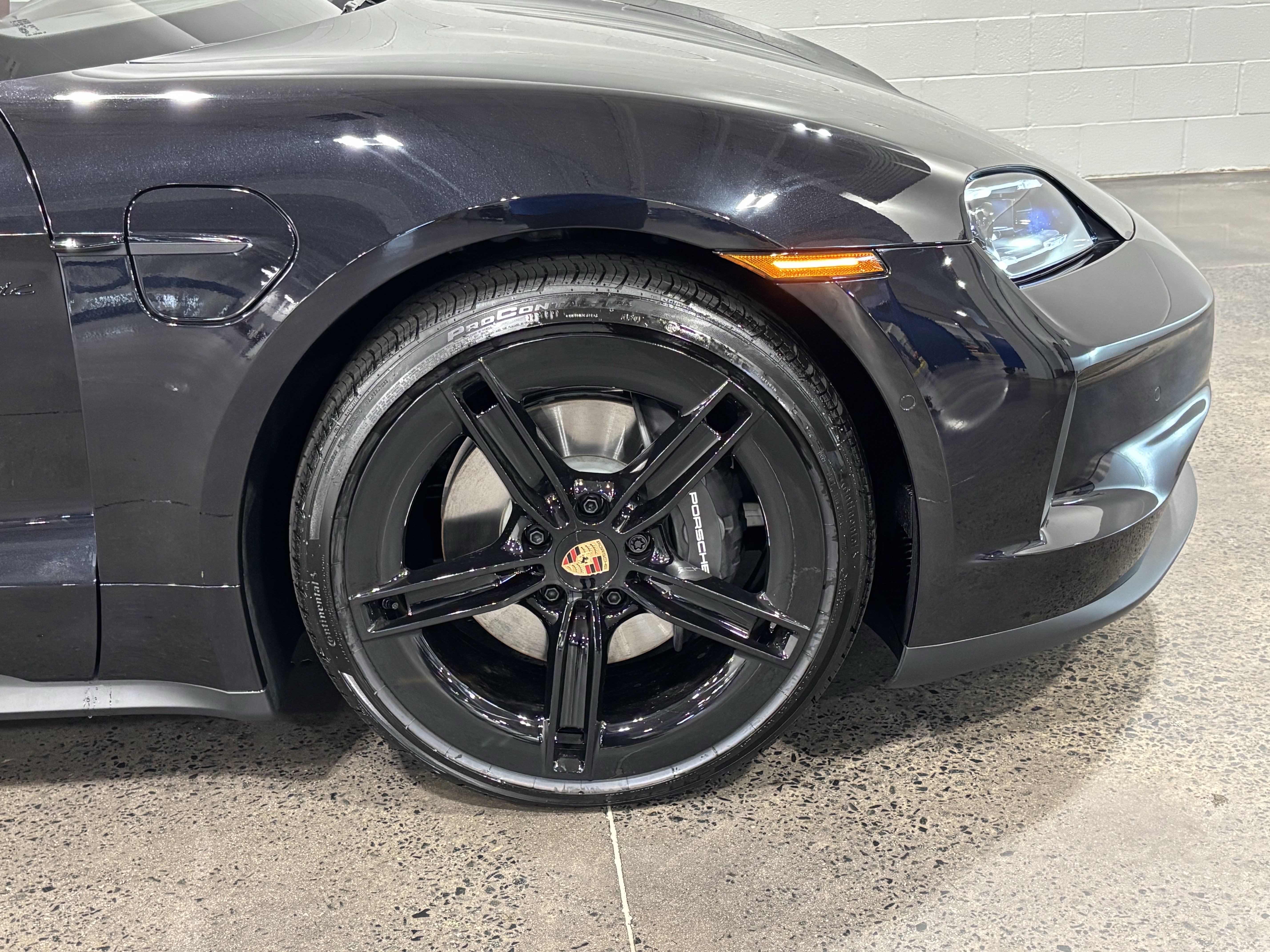 New 2026 Porsche Taycan AWD/4WD image 11