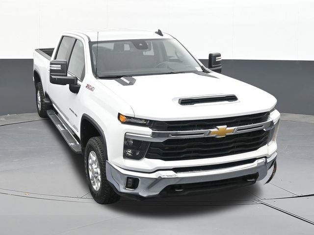 Used 2024 Chevrolet Silverado 2500 LT image 67