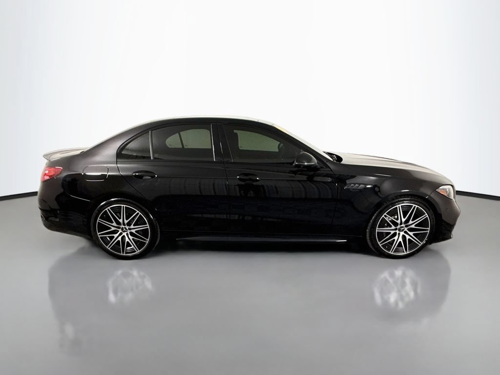 Used 2025 Mercedes-Benz C 36 AMG S image 8