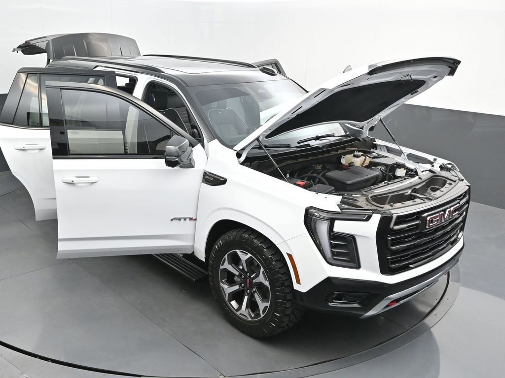 Used 2025 GMC Yukon AT4 Ultimate image 49