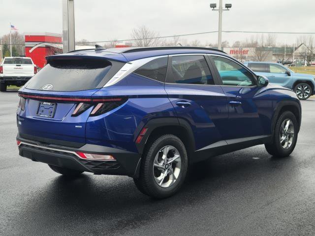 Used 2022 Hyundai Tucson SEL w/ Cargo Package image 3